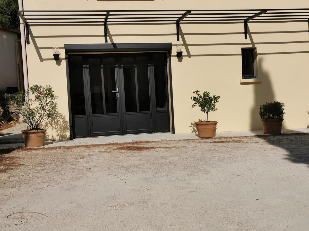 Gite 2 Chambres Avec Piscine Sernhac 외부 사진