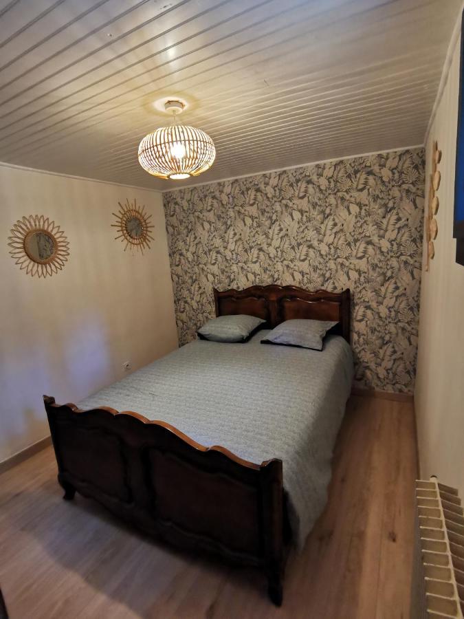 Gite 2 Chambres Avec Piscine Sernhac 외부 사진