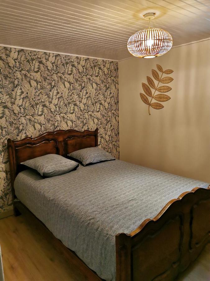 Gite 2 Chambres Avec Piscine Sernhac 외부 사진