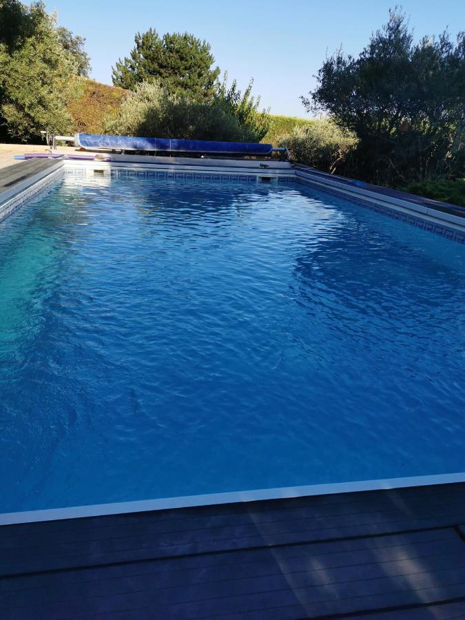 Gite 2 Chambres Avec Piscine Sernhac 외부 사진