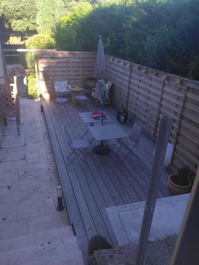 Gite 2 Chambres Avec Piscine Sernhac 외부 사진