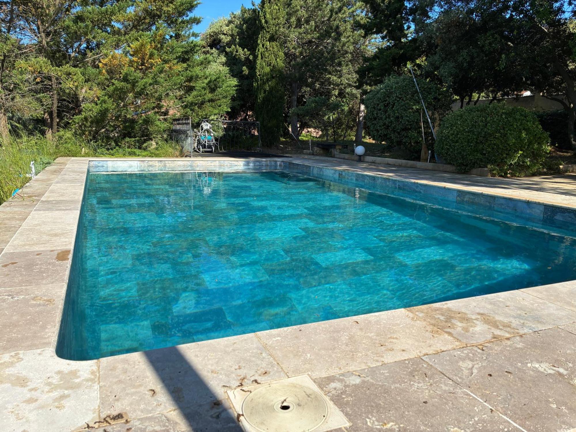 Gite 2 Chambres Avec Piscine Sernhac 외부 사진